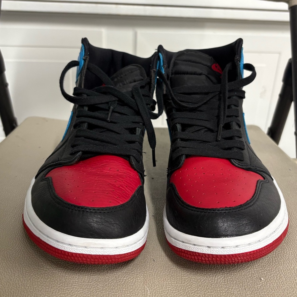 Air Jordan 1 high OG NC to Chi Mens 11.5